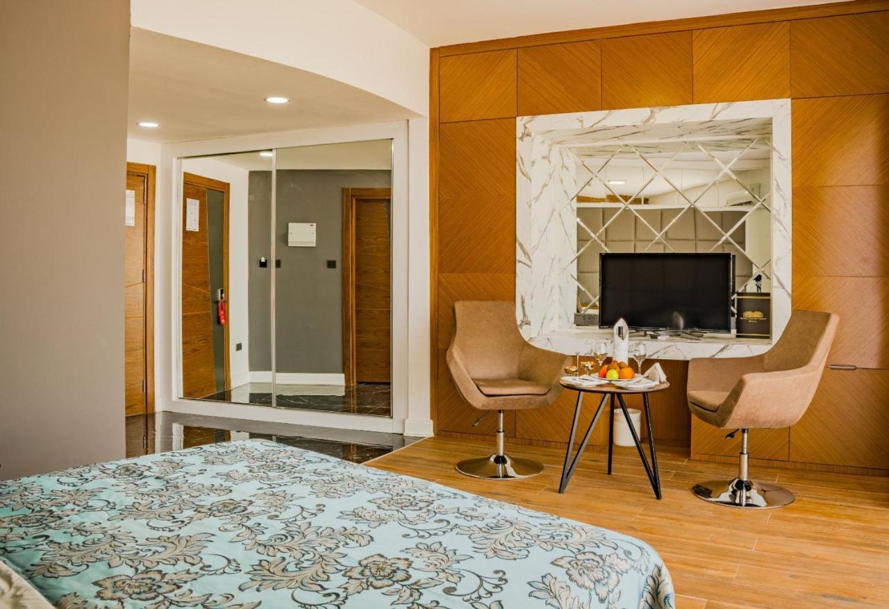 Novel Centre Point Hotel Gazimağusa Dış mekan fotoğraf