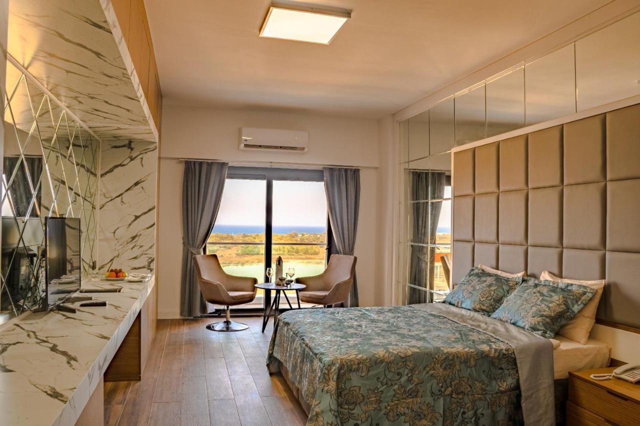 Novel Centre Point Hotel Gazimağusa Dış mekan fotoğraf
