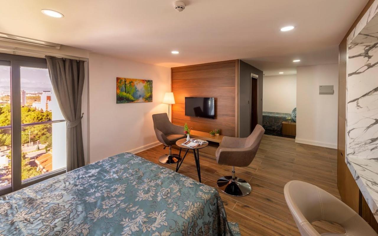 Novel Centre Point Hotel Gazimağusa Dış mekan fotoğraf
